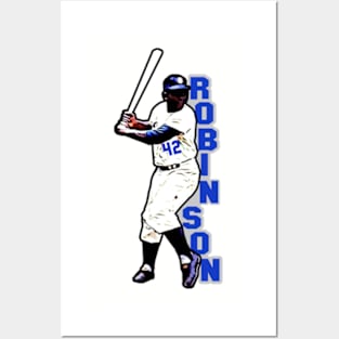 Robinson 42 Posters and Art